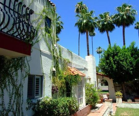 Maricopa Manor B&B Inn Феникс Экстерьер фото