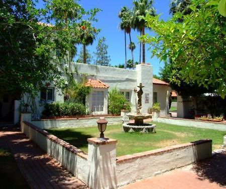 Maricopa Manor B&B Inn Феникс Экстерьер фото
